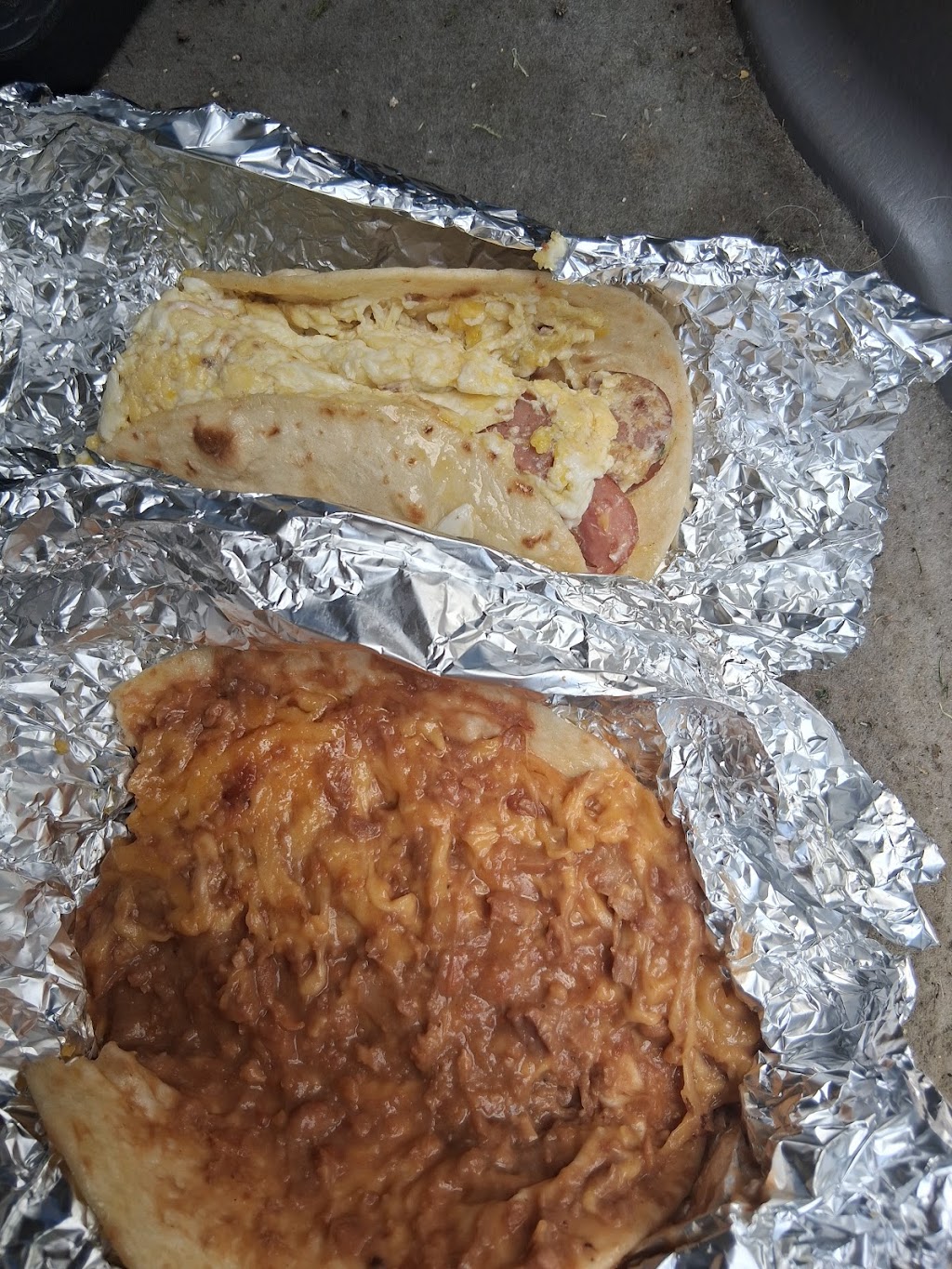 Taqueria Los Dos Laredos