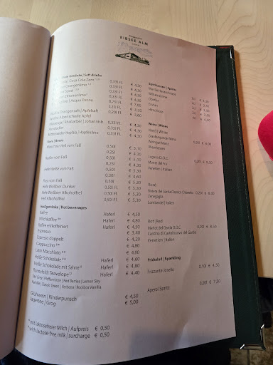 Eibsee Alm