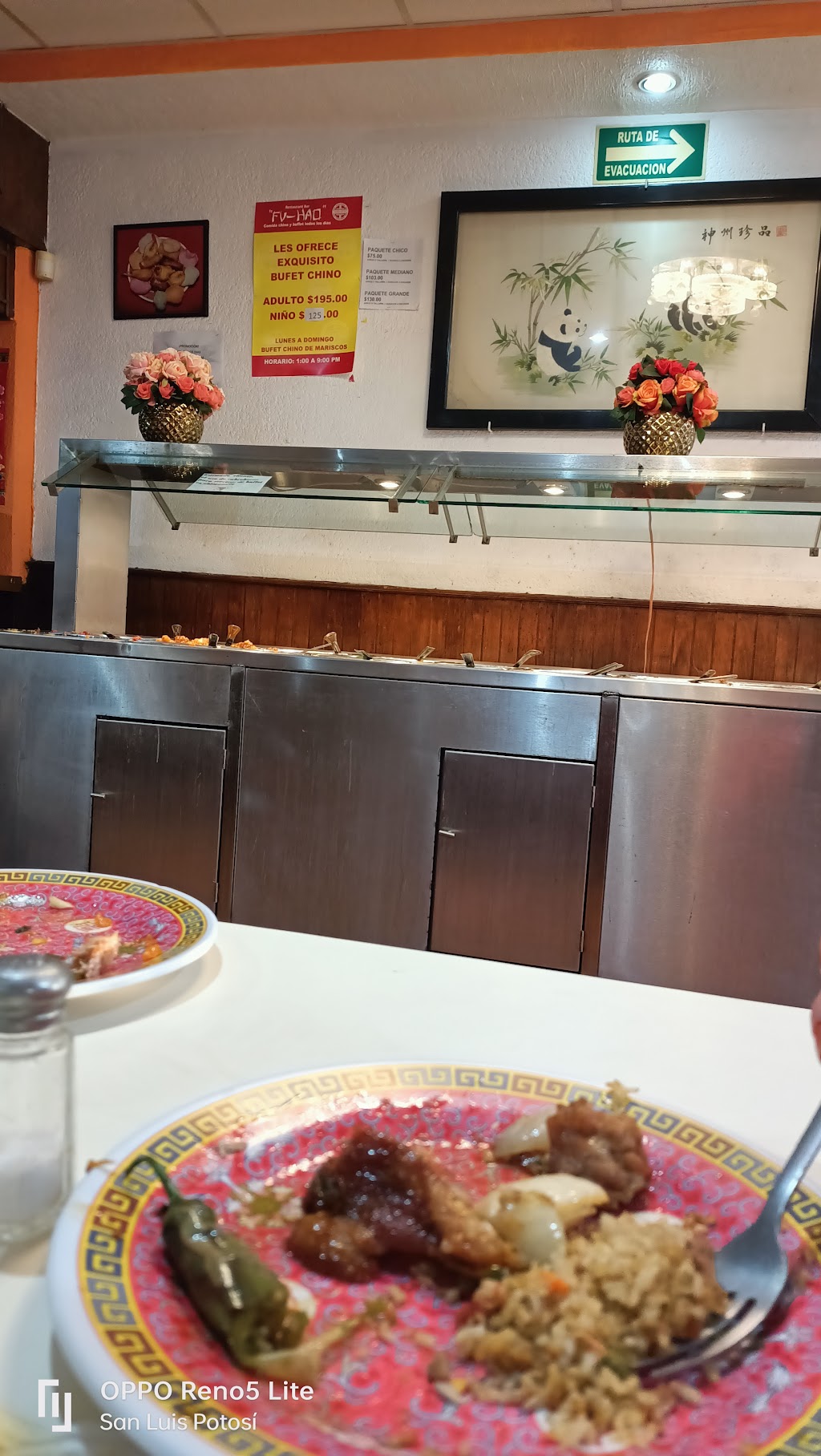 Restaurante Bar Fu Hao