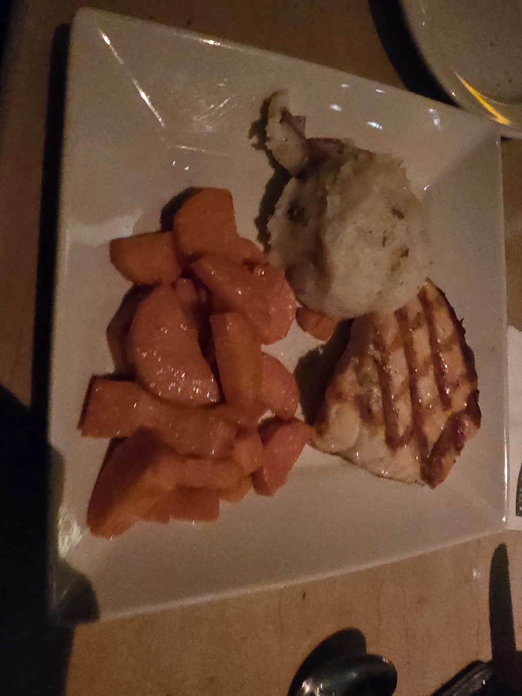 The Cheesecake Factory