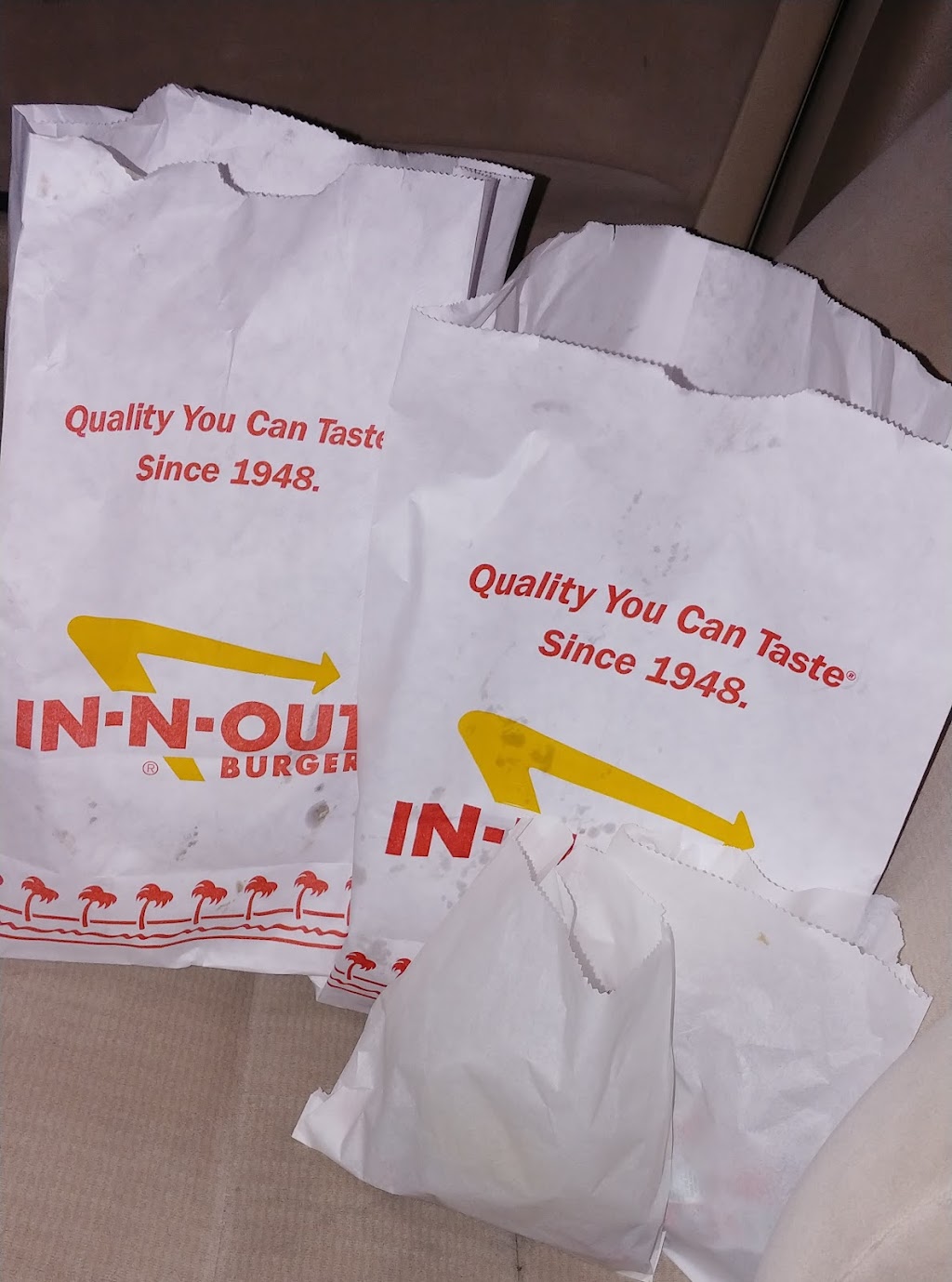 In-N-Out Burger, Lemon Grove, CA
