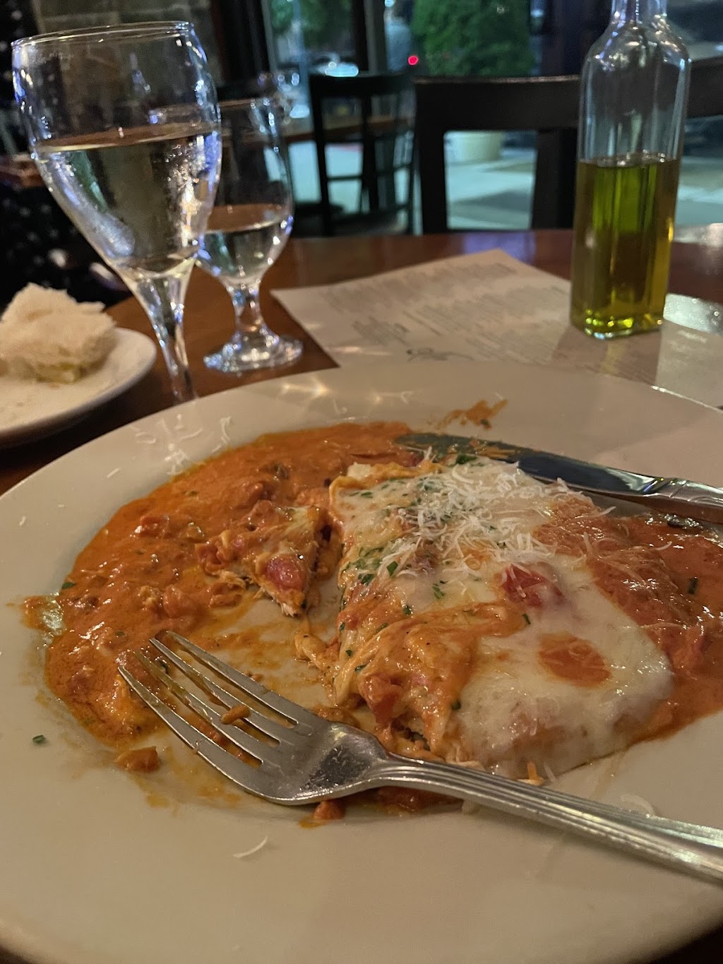 Antonio's Trattoria, Bronx, NY