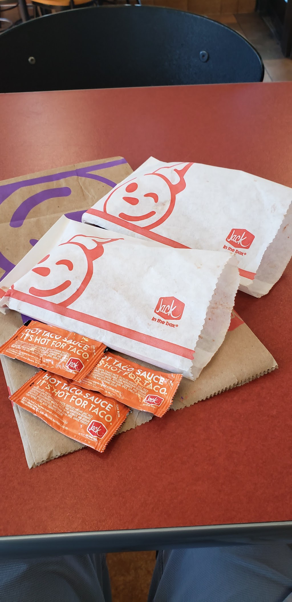 Jack in the Box