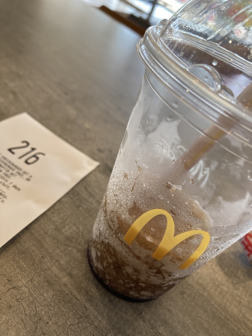 McDonald's, Malakoff, TX