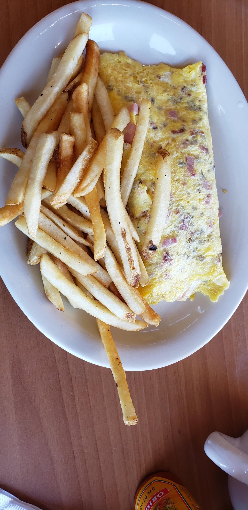 Jimmy's Egg