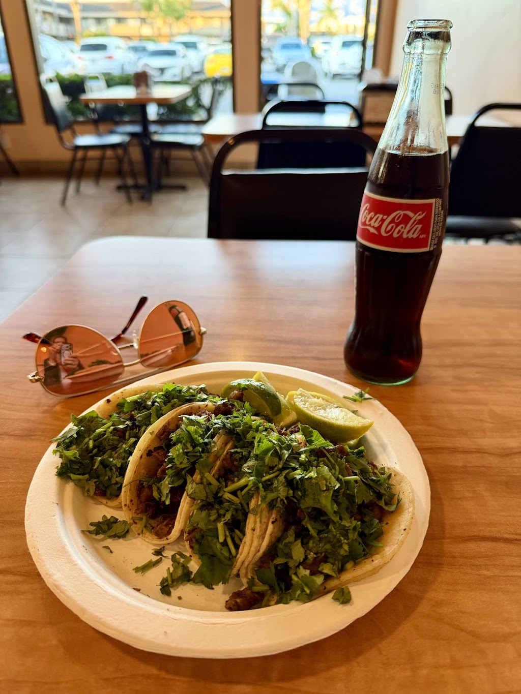 Lilly's Taqueria, Goleta, CA