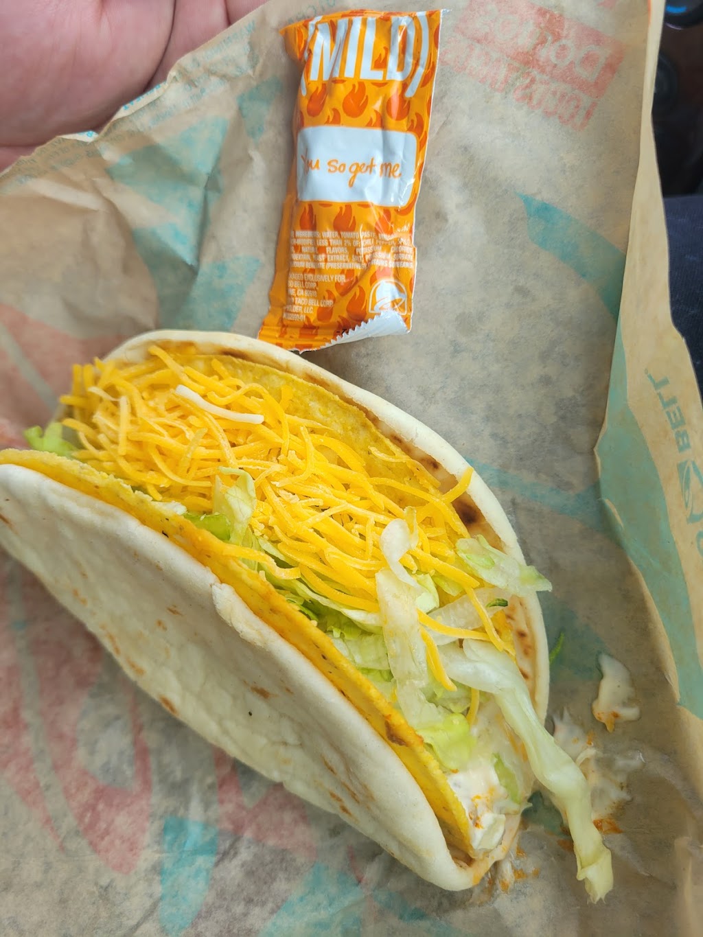 Taco Bell, Geneseo, NY