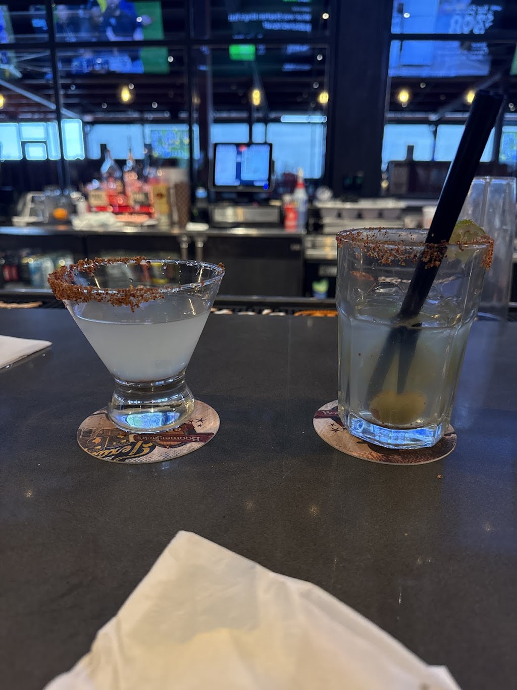 Boomerjack's Grill