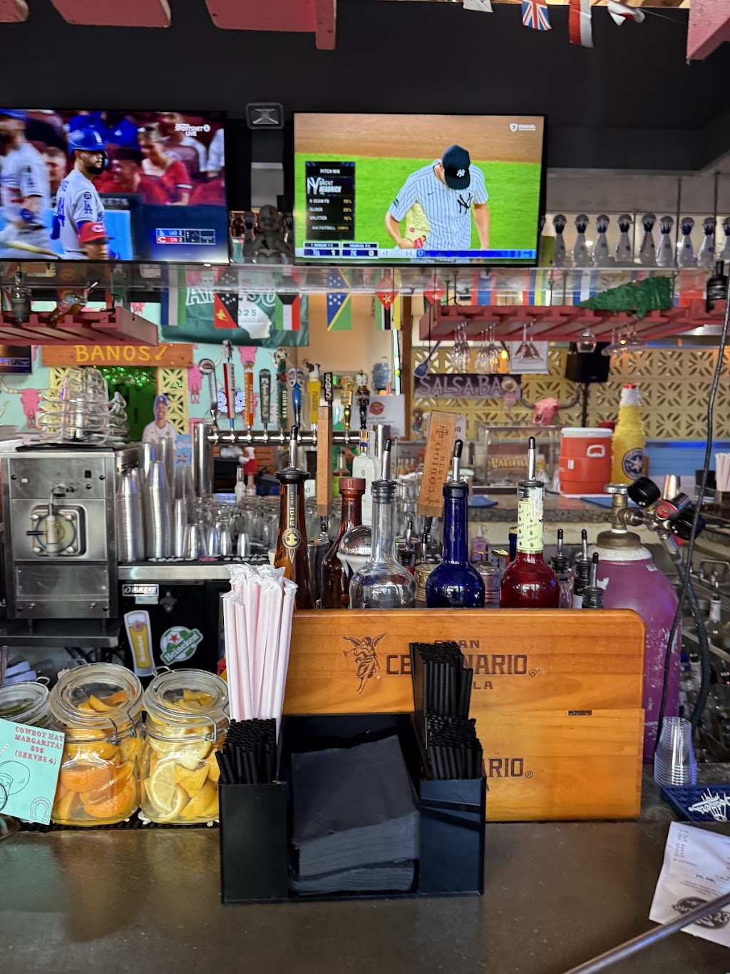 El Tejano