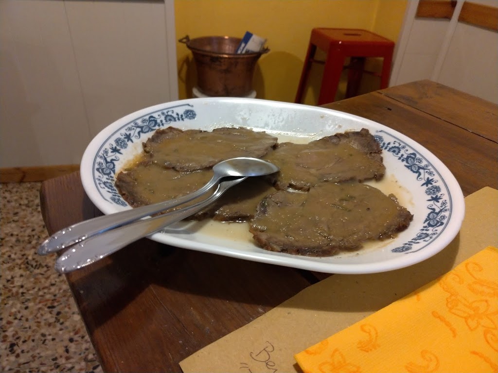 Trattoria dei Cacciatori, Albugnano