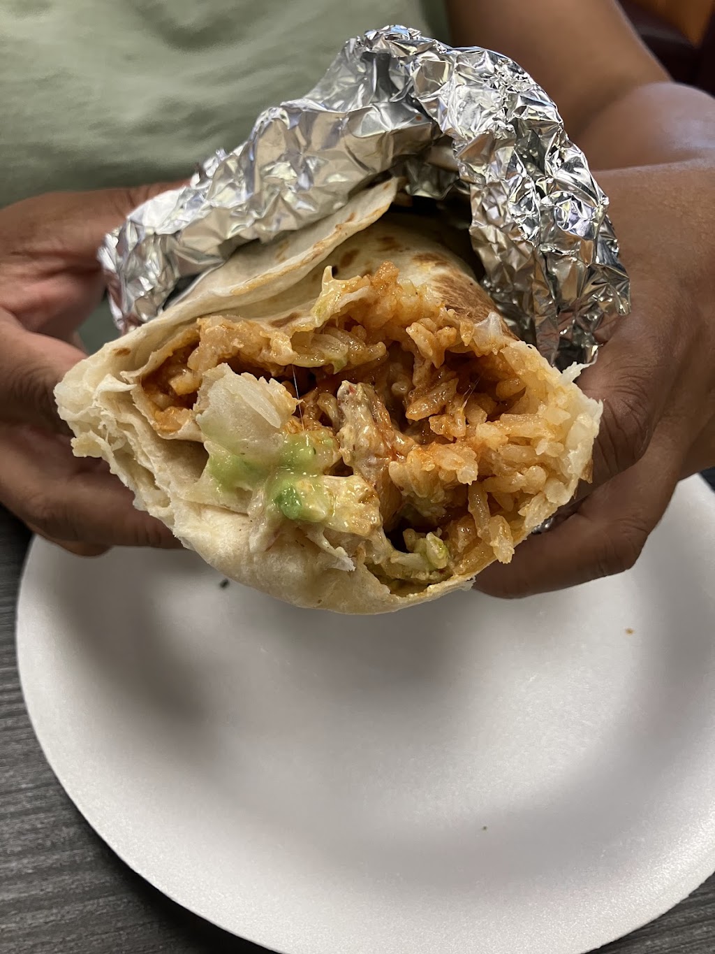 EL TIBU TAQUERIA
