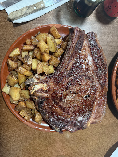Meson 7 Fuentes (La Encina)