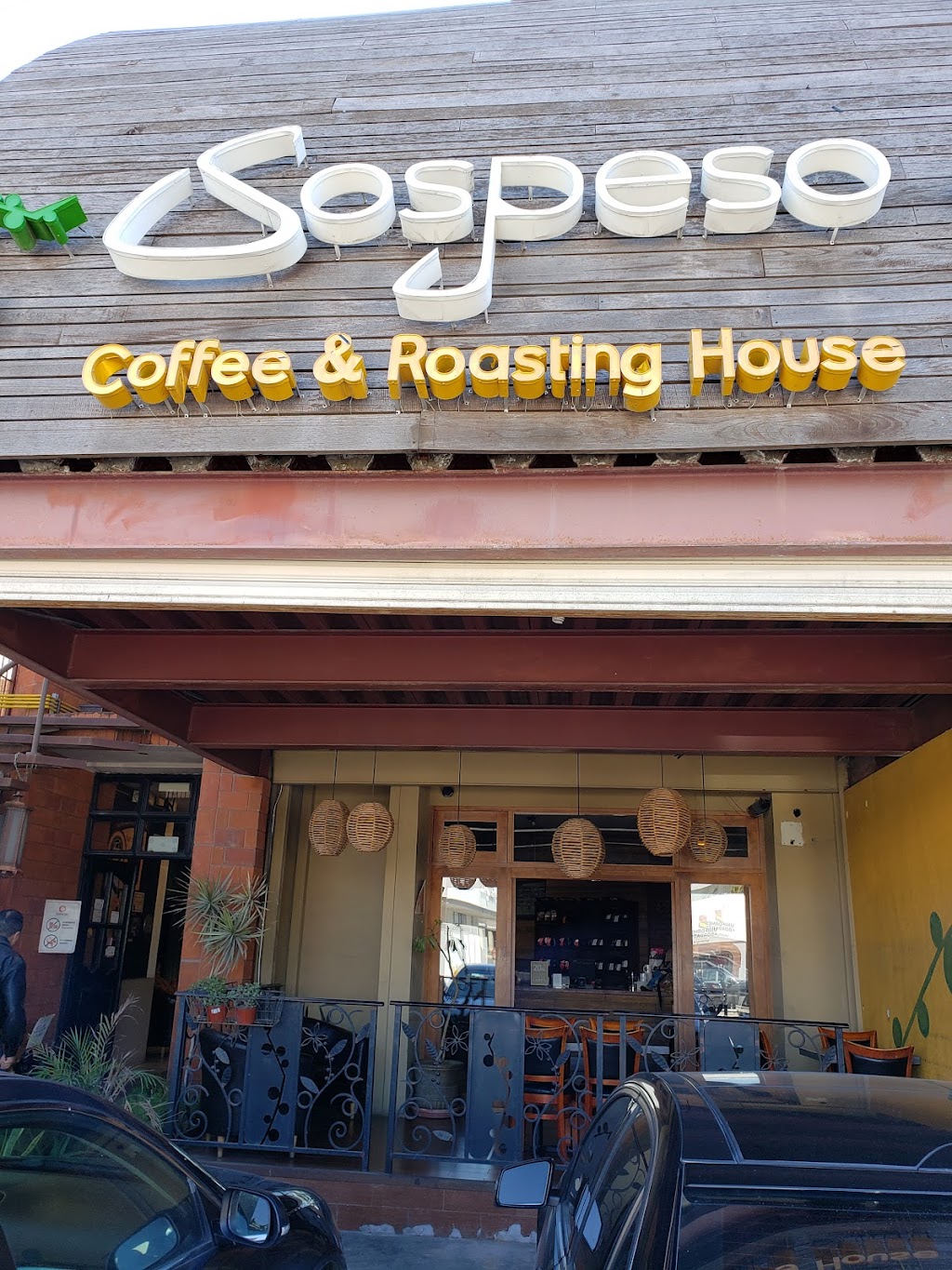 Caffe Sospeso
