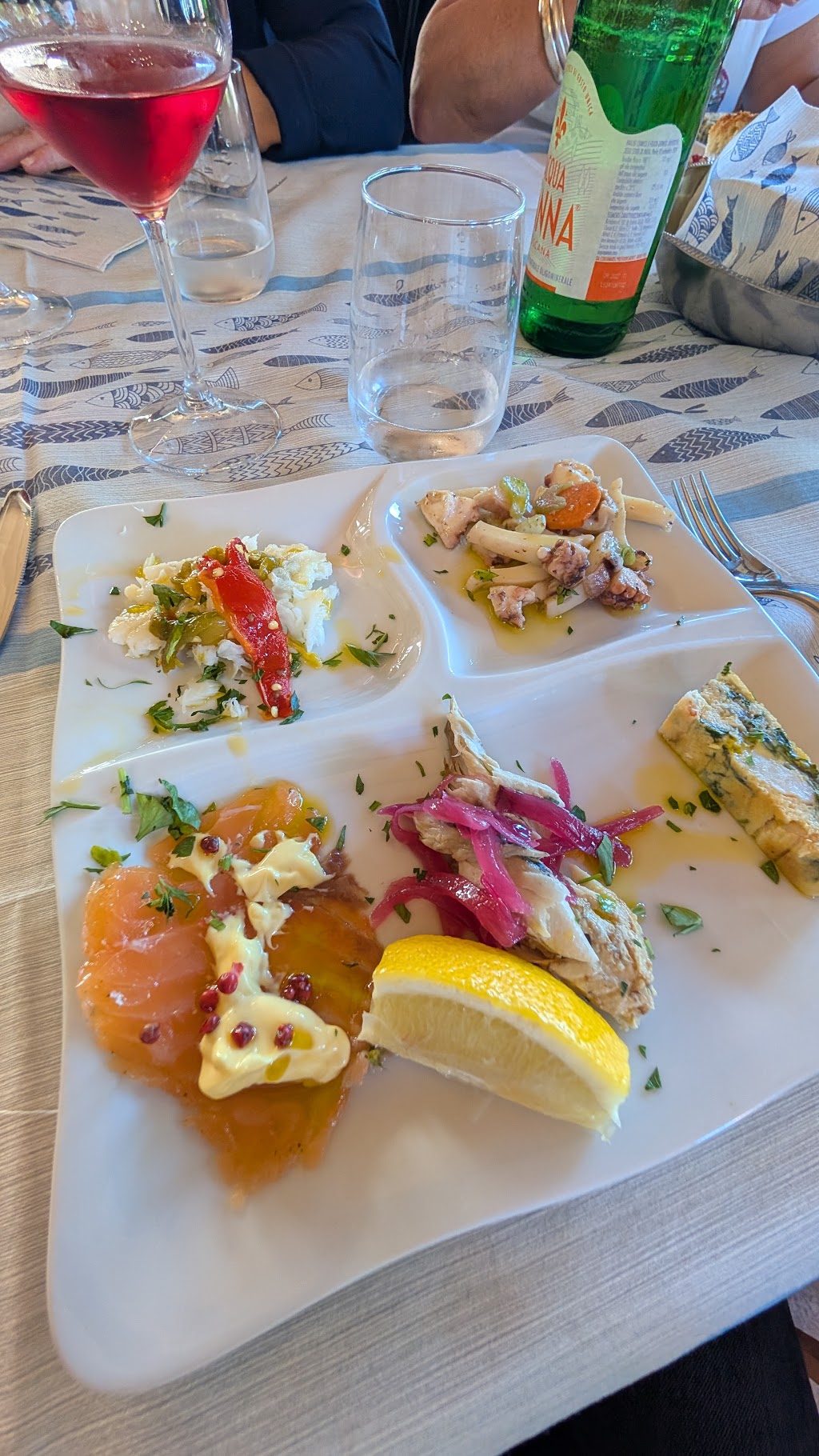Rusticana Pizzeria e Ristorante