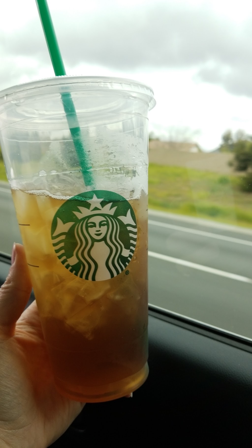 Starbucks, Banning, CA