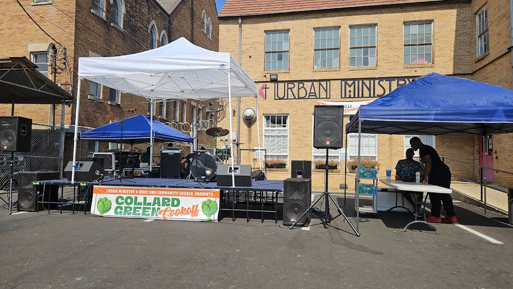 WE Community Cafe