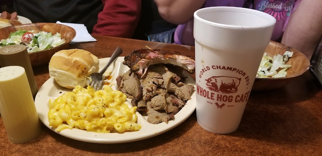 Whole Hog Cafe