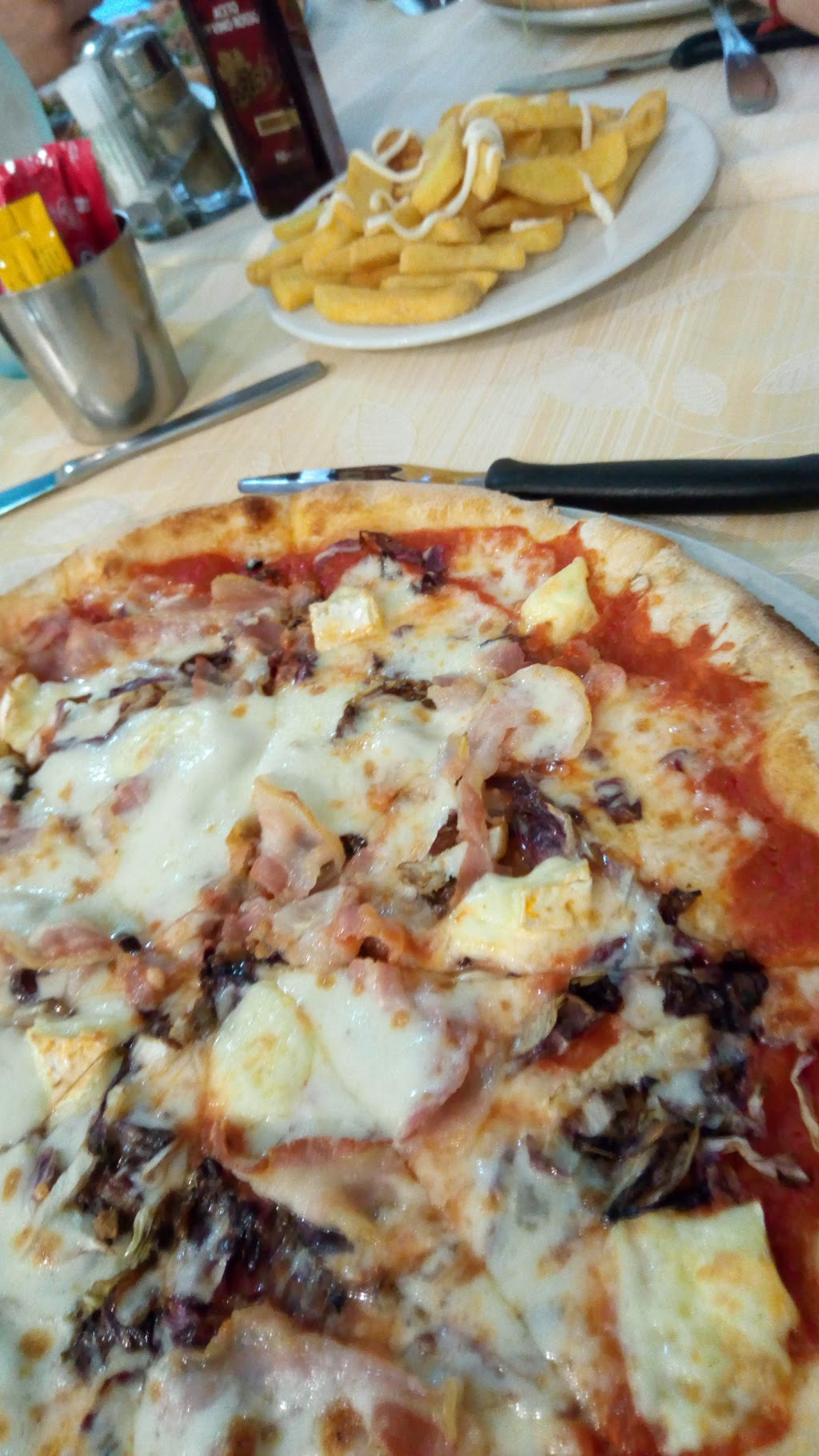 Ristorante Pizzeria Mareblu