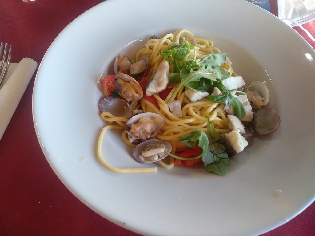 Ristorante Bagno Ambra, Marinella di Sarzana