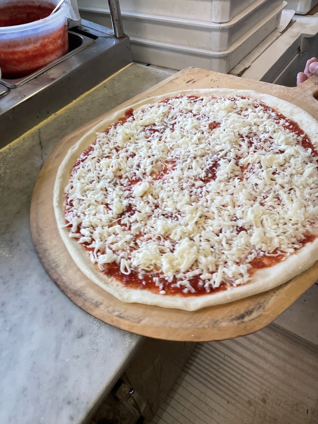 Alphonso's Pizza