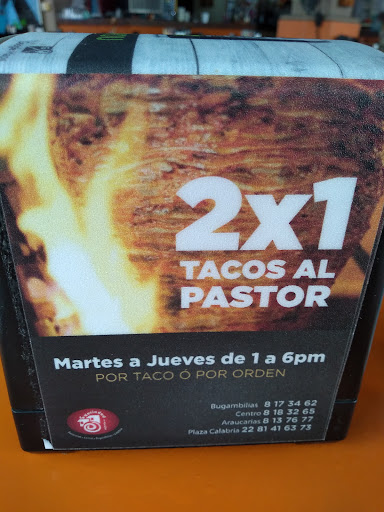 Tacos La Vecindad