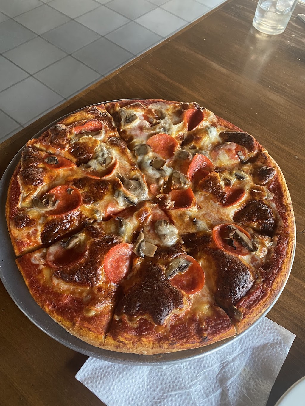 Benito's Pizza