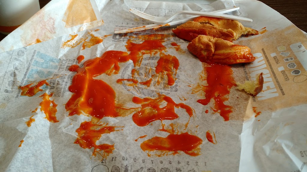 Burger King, Seneca Falls, NY