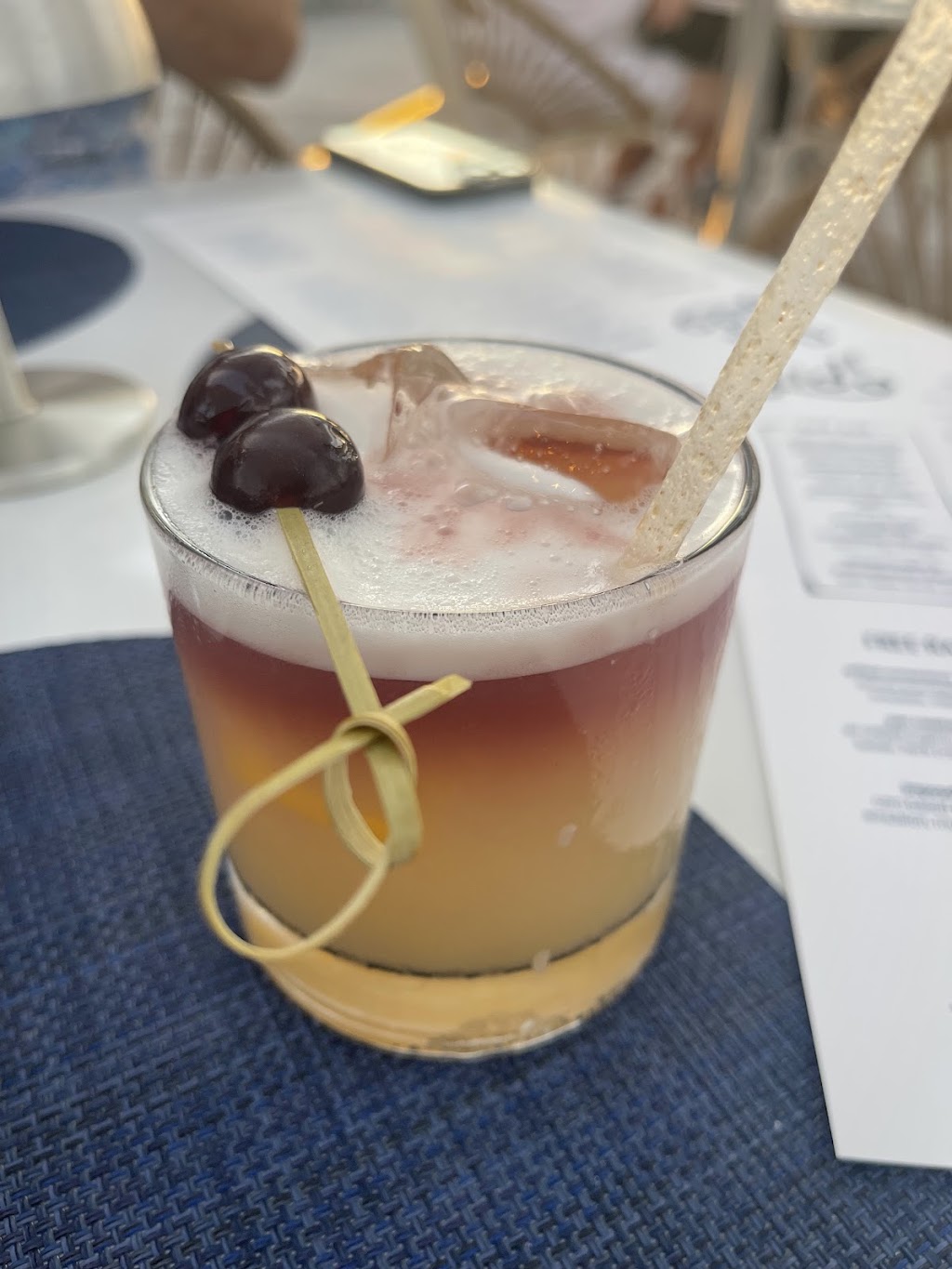 The Restaurant at The Standard