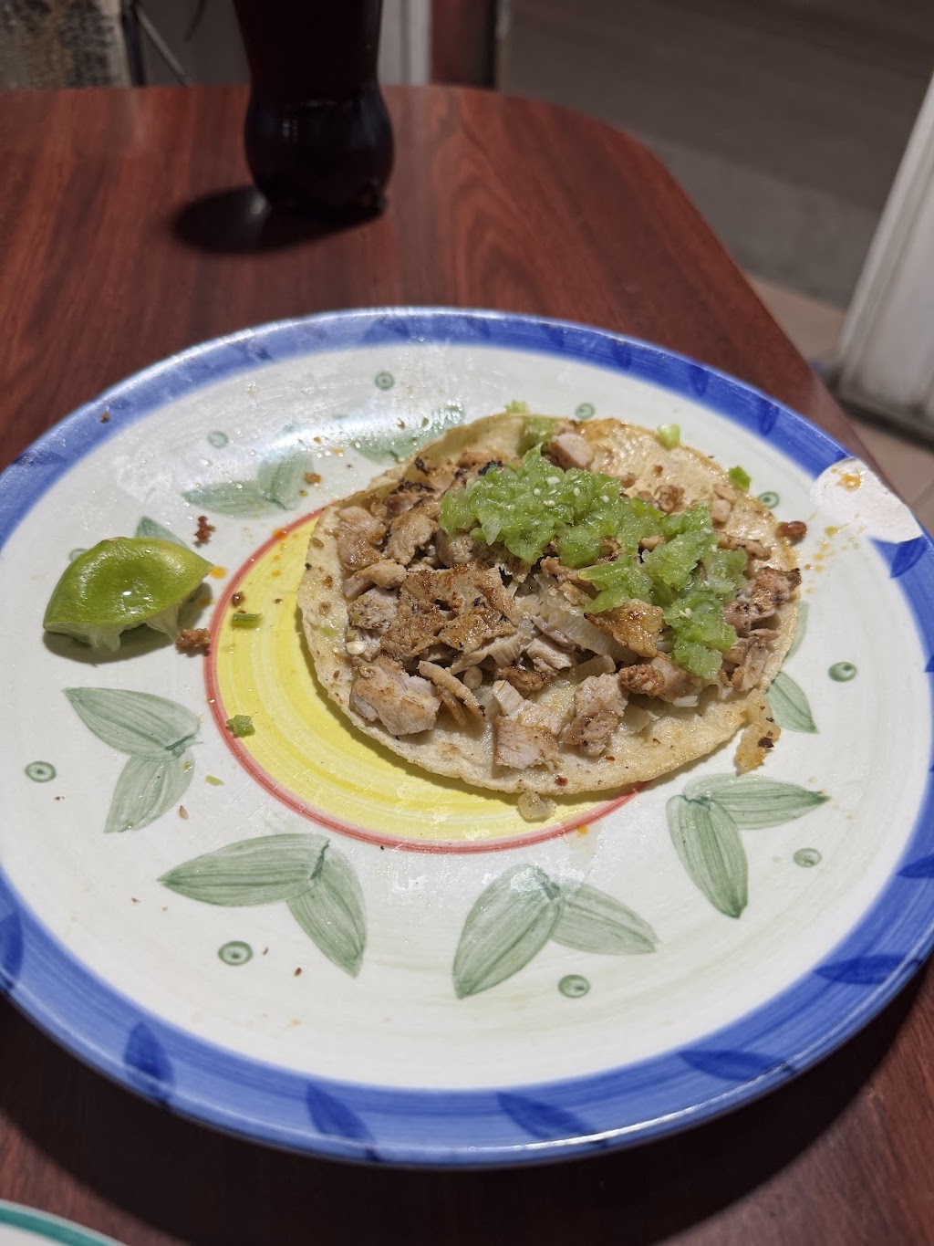 Taqueria Froy