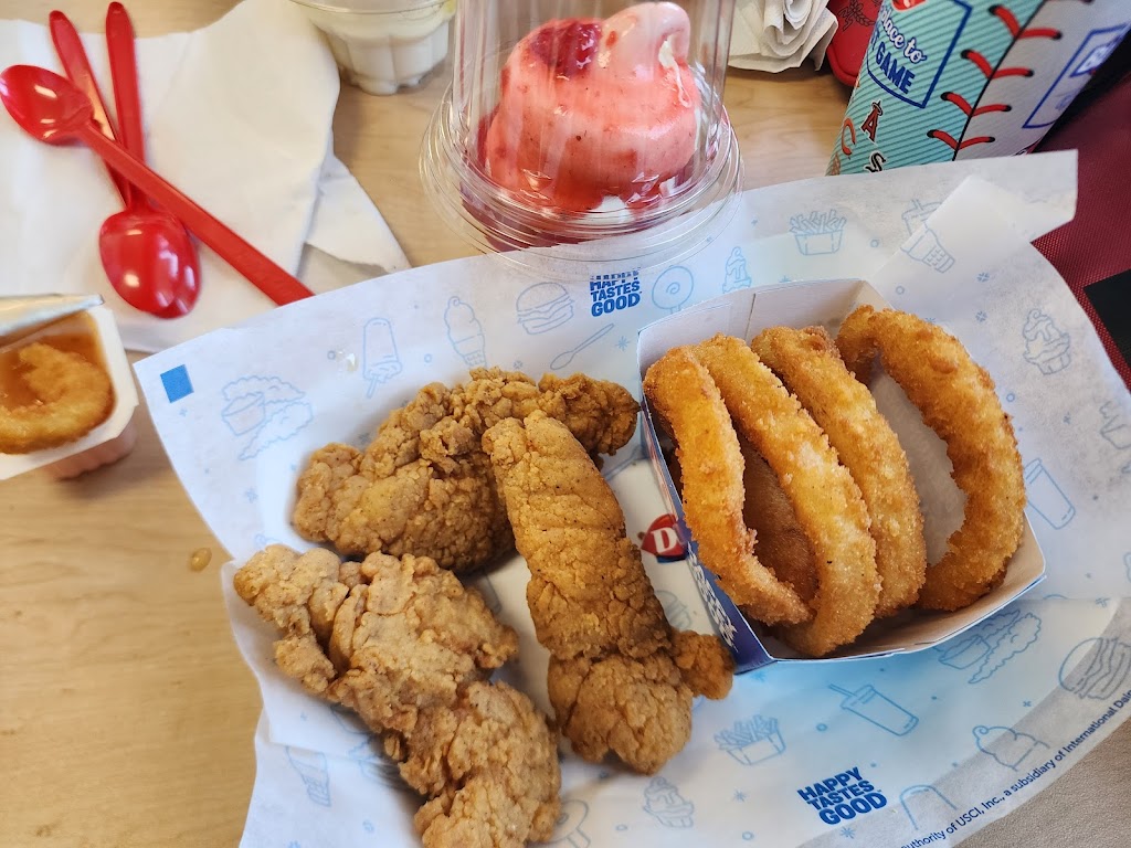 DQ Grill & Chill, Sherman, TX