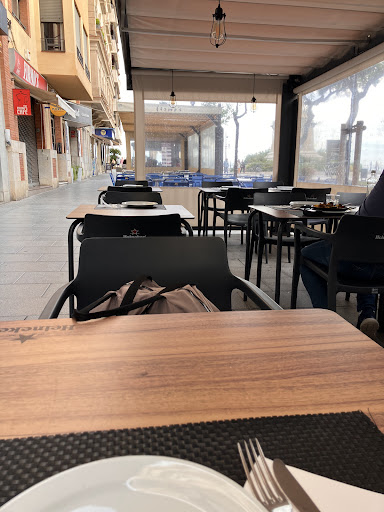 Zaiqa Grill, Tarragona