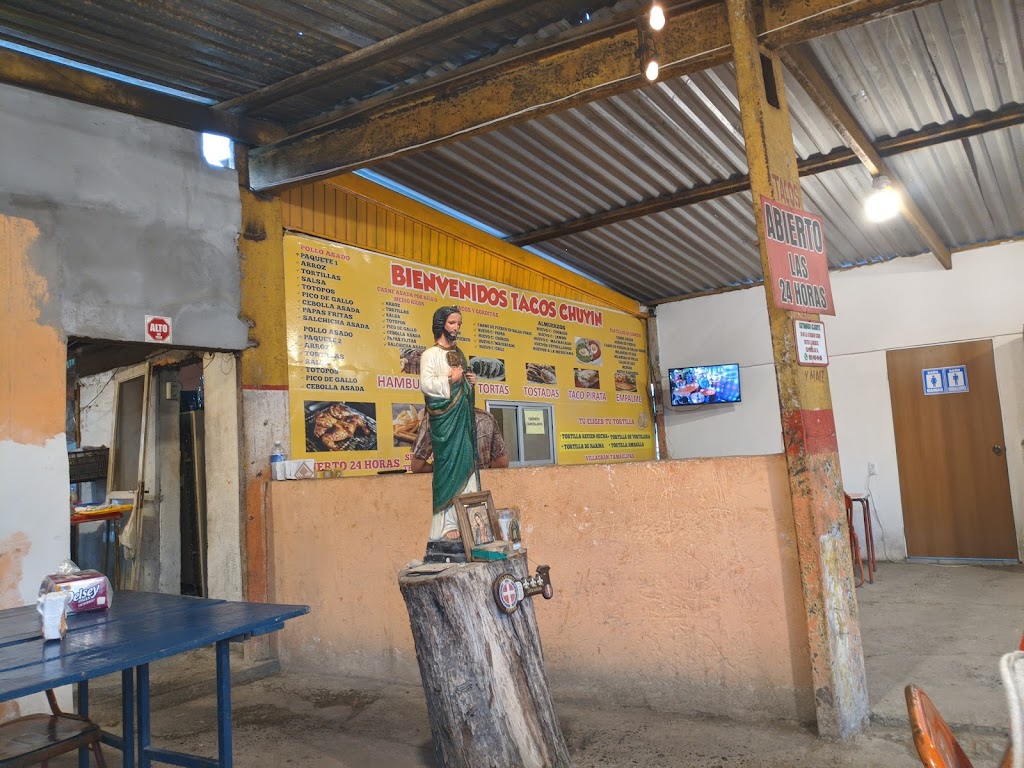 Taqueria Chuyin
