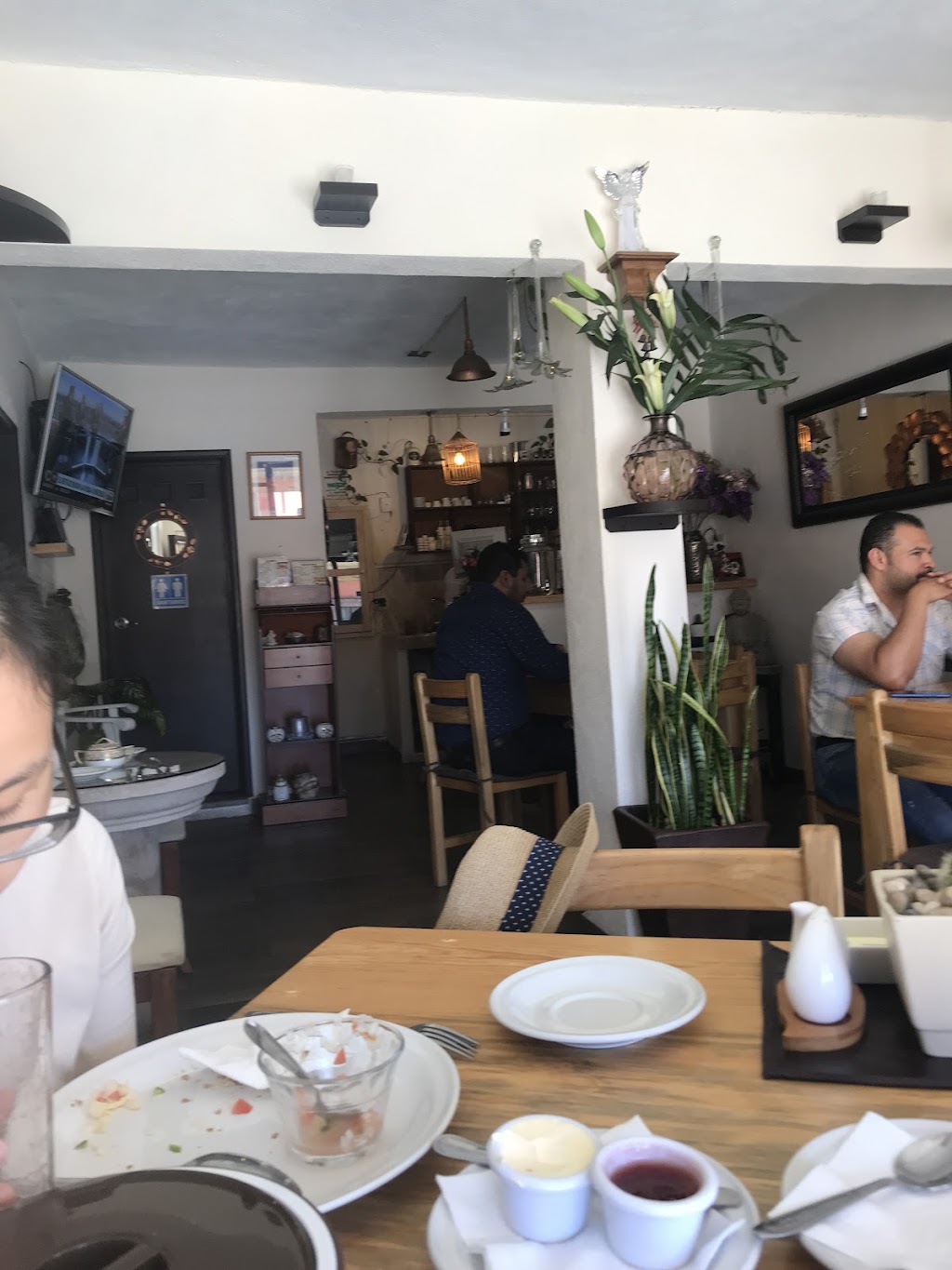 Restaurante Arcángeles