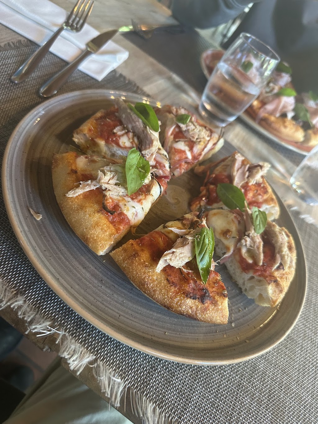 Ristorante - Pizzeria "Dell'Angolo", Via Eugenio Villoresi