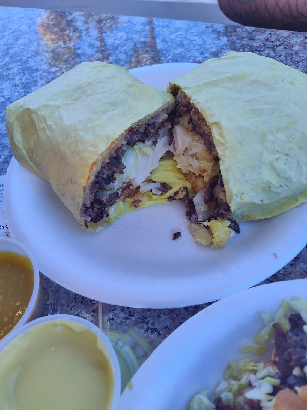 Taqueria Tomateros