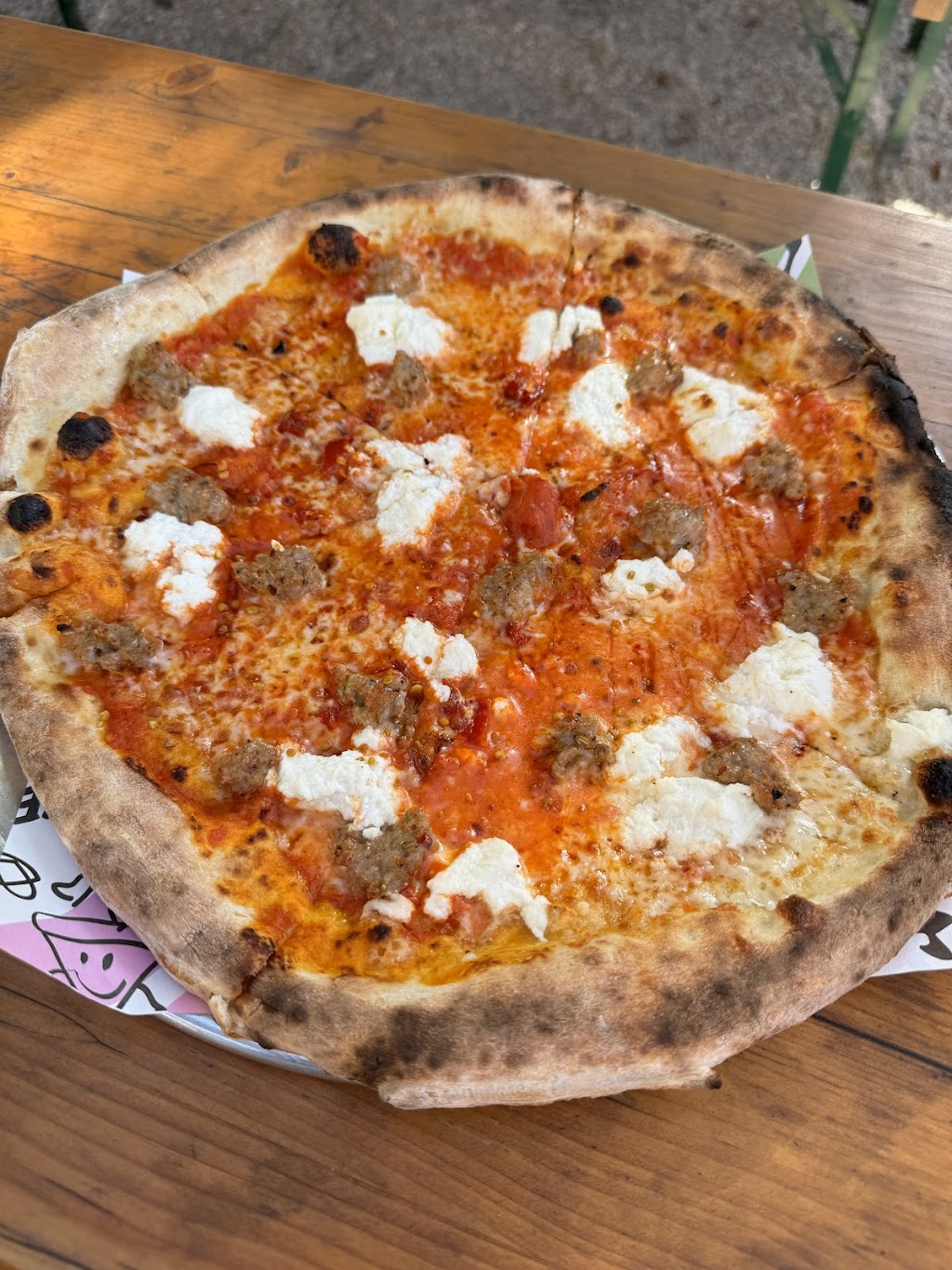 Pitfire Artisan Pizza