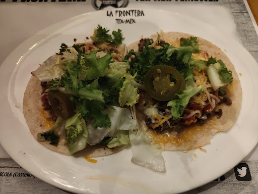La Frontera
