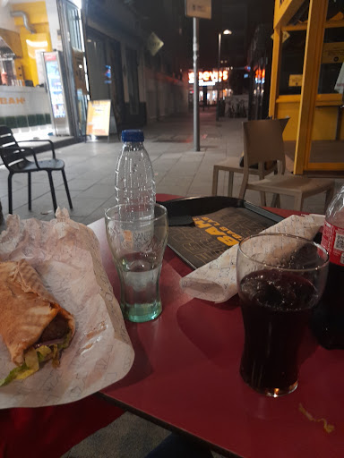 El kebab de Idro