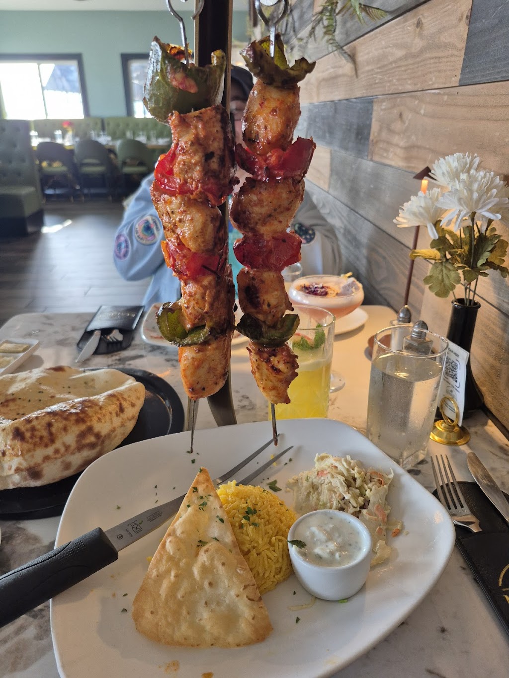 Marida Mediterranean Restaurant, Newburgh, NY