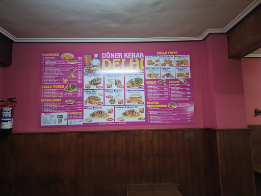 Kebab, Basauri