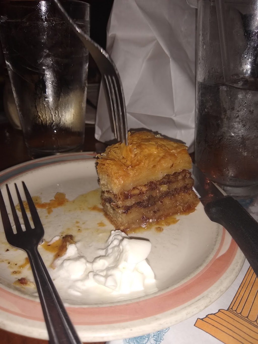 Four Brothers Pizza and Restaurant, Hillsdale, NY