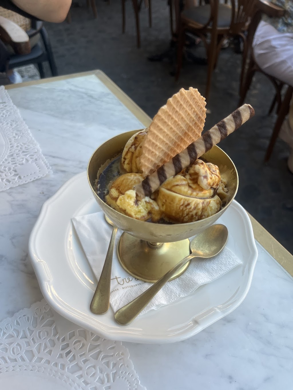 Ristorante Tre Scalini