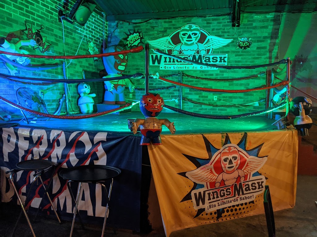 Wings Mask