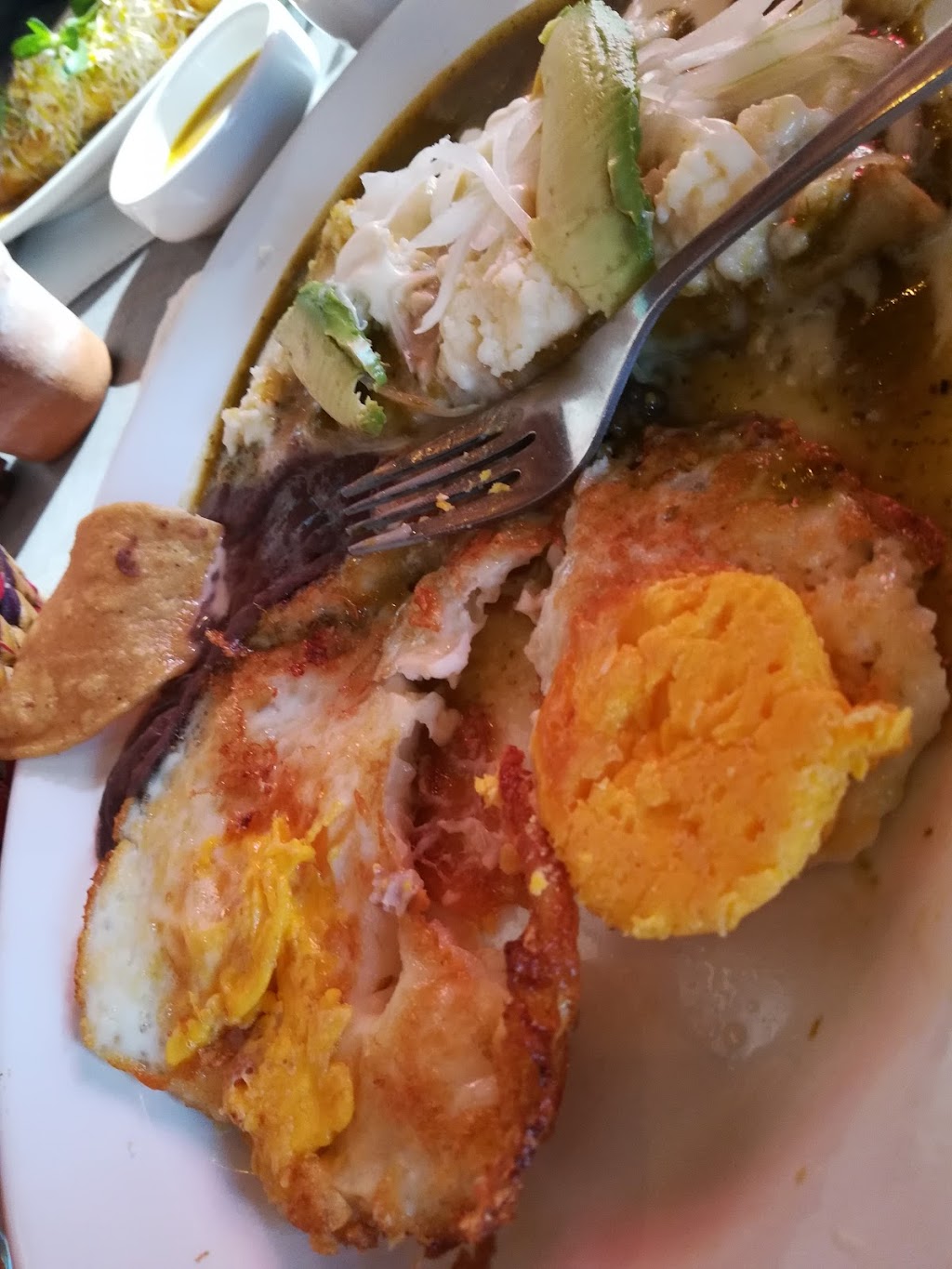 Los Almuerzos