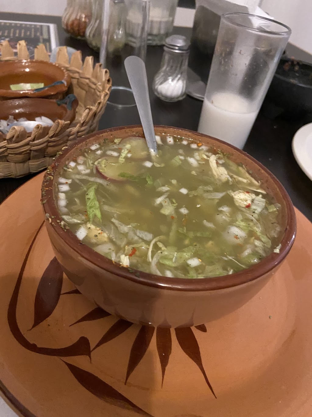 Preparacion de Tacos y Enchiladas