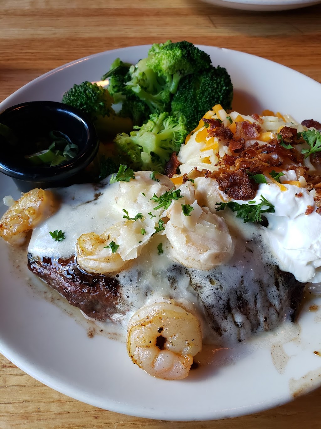 Applebee's, Azusa, CA