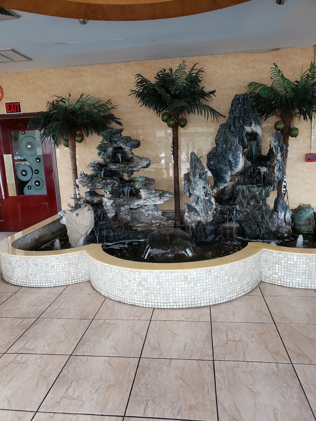 Hibachi Grill Supreme Buffet