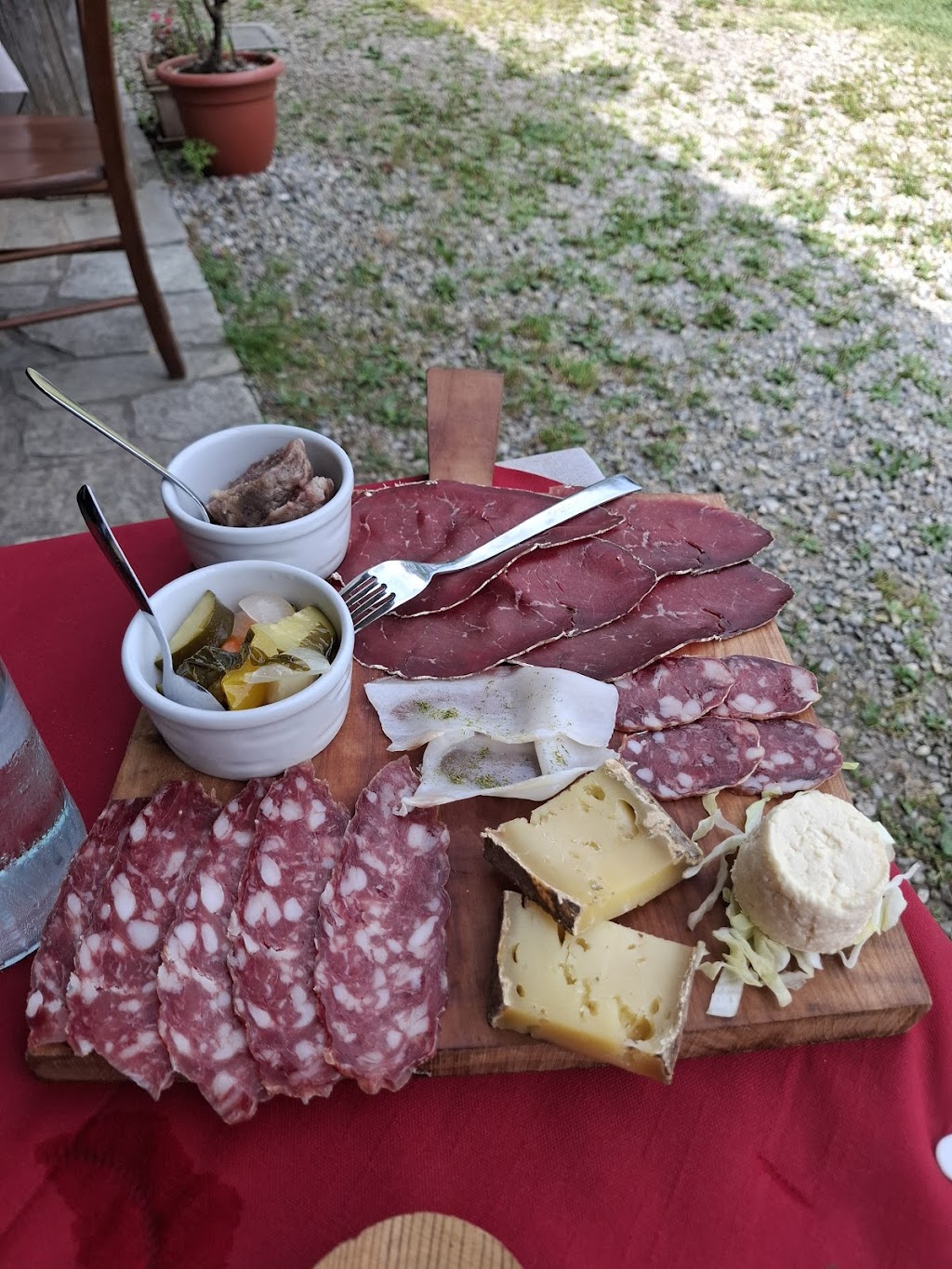 Agriturismo Malacrida, Colico