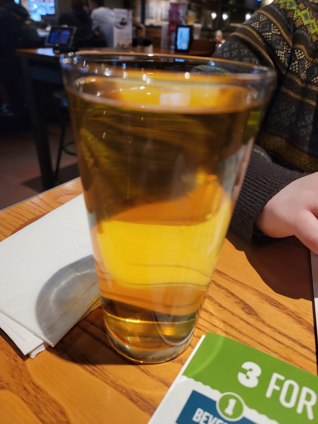 Chili's, Encino, CA