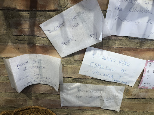 el café de camilo